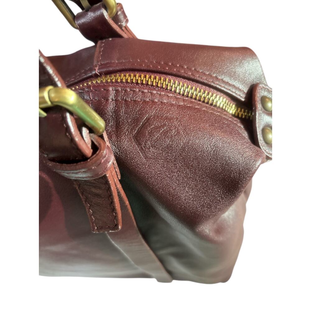 Brava Sorrento Italian Leather Handbag - Picture 3 of 9